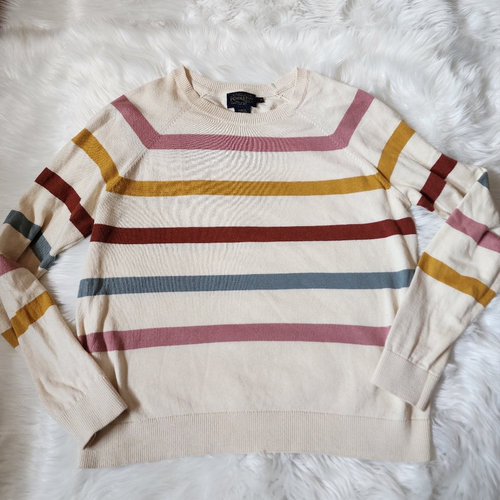 Pendleton Striped Longsleeve
